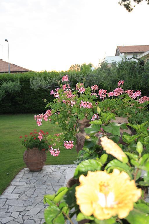 B&B Villa Acero Marina Di Carrara Εξωτερικό φωτογραφία
