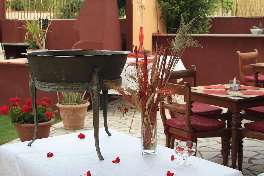 B&B Villa Acero Marina Di Carrara Εξωτερικό φωτογραφία