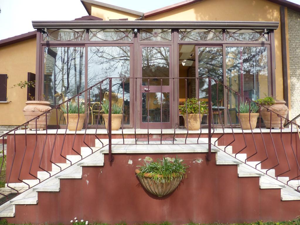 B&B Villa Acero Marina Di Carrara Εξωτερικό φωτογραφία