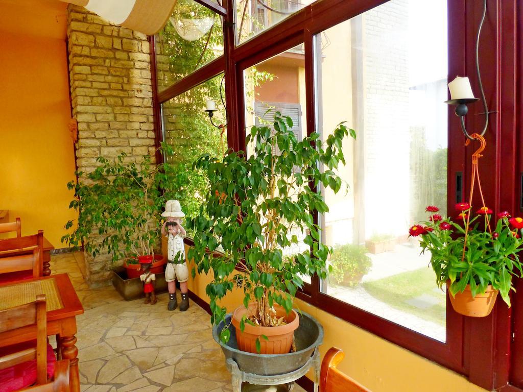 B&B Villa Acero Marina Di Carrara Εξωτερικό φωτογραφία