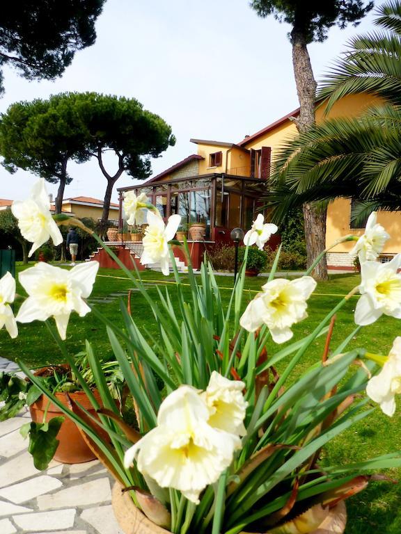 B&B Villa Acero Marina Di Carrara Εξωτερικό φωτογραφία