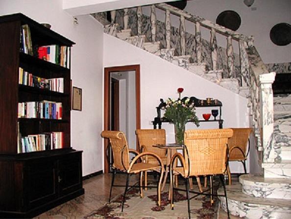 B&B Villa Acero Marina Di Carrara Εξωτερικό φωτογραφία