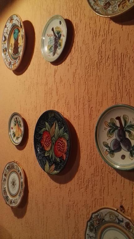 B&B Villa Acero Marina Di Carrara Εξωτερικό φωτογραφία