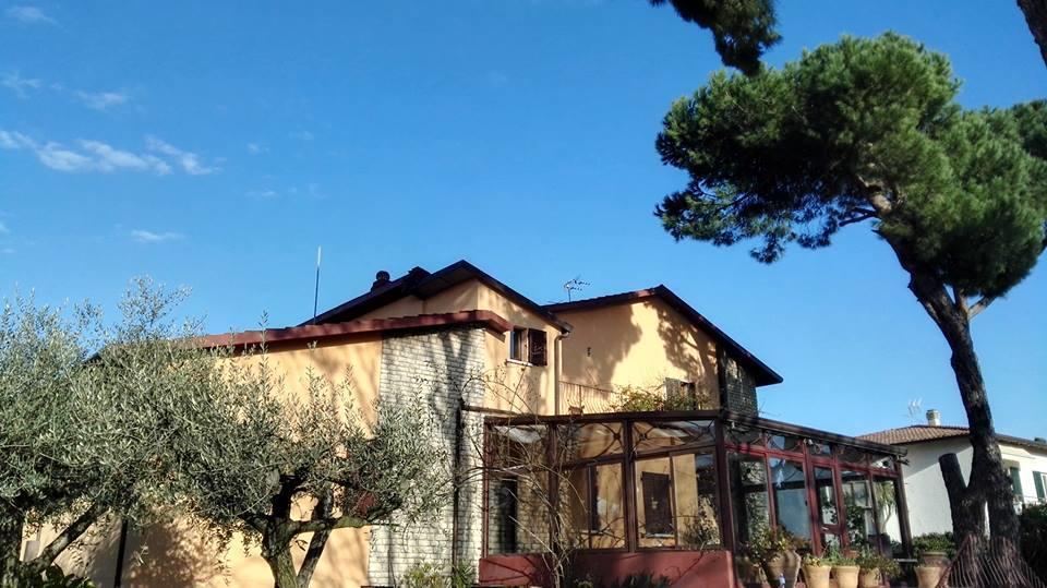 B&B Villa Acero Marina Di Carrara Εξωτερικό φωτογραφία