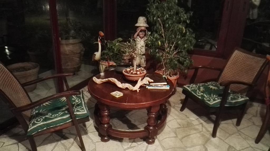 B&B Villa Acero Marina Di Carrara Εξωτερικό φωτογραφία