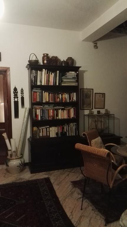 B&B Villa Acero Marina Di Carrara Εξωτερικό φωτογραφία