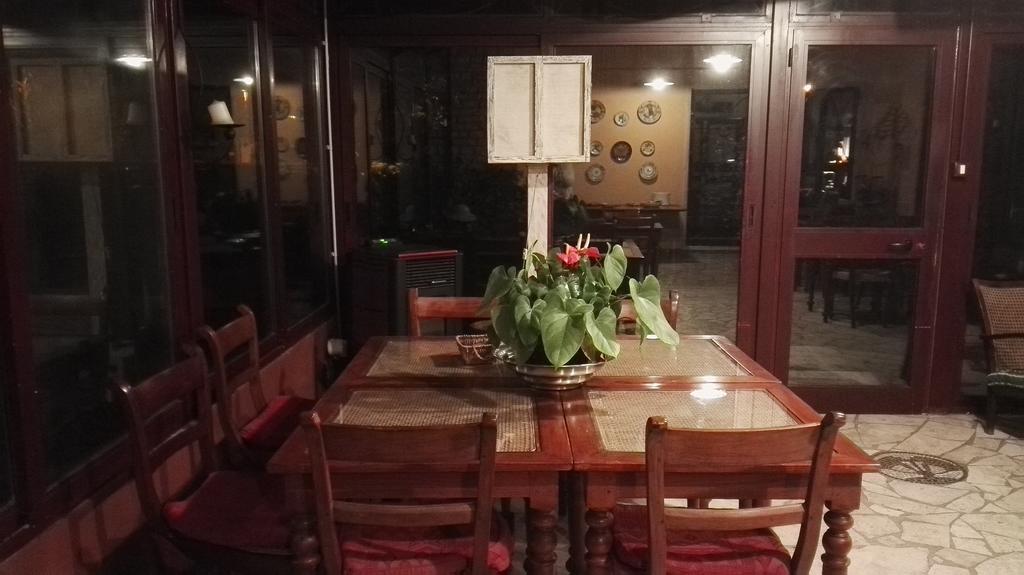 B&B Villa Acero Marina Di Carrara Εξωτερικό φωτογραφία